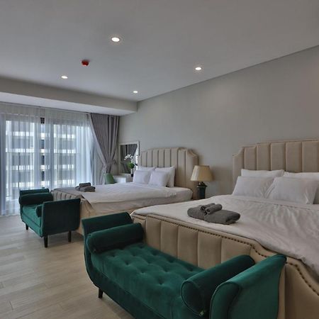 Highsea Goldcoast Superview Apartment Nha Trang Exterior foto