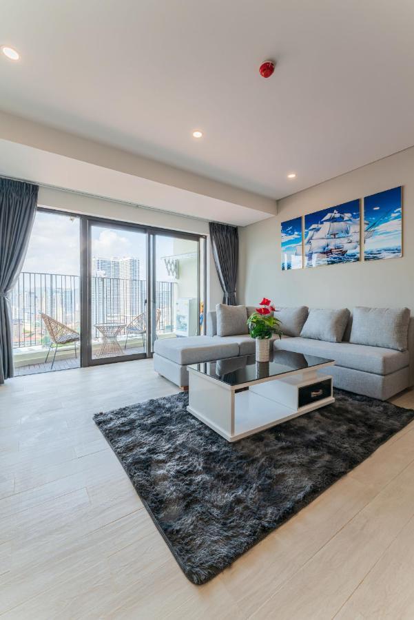 Highsea Goldcoast Superview Apartment Nha Trang Exterior foto