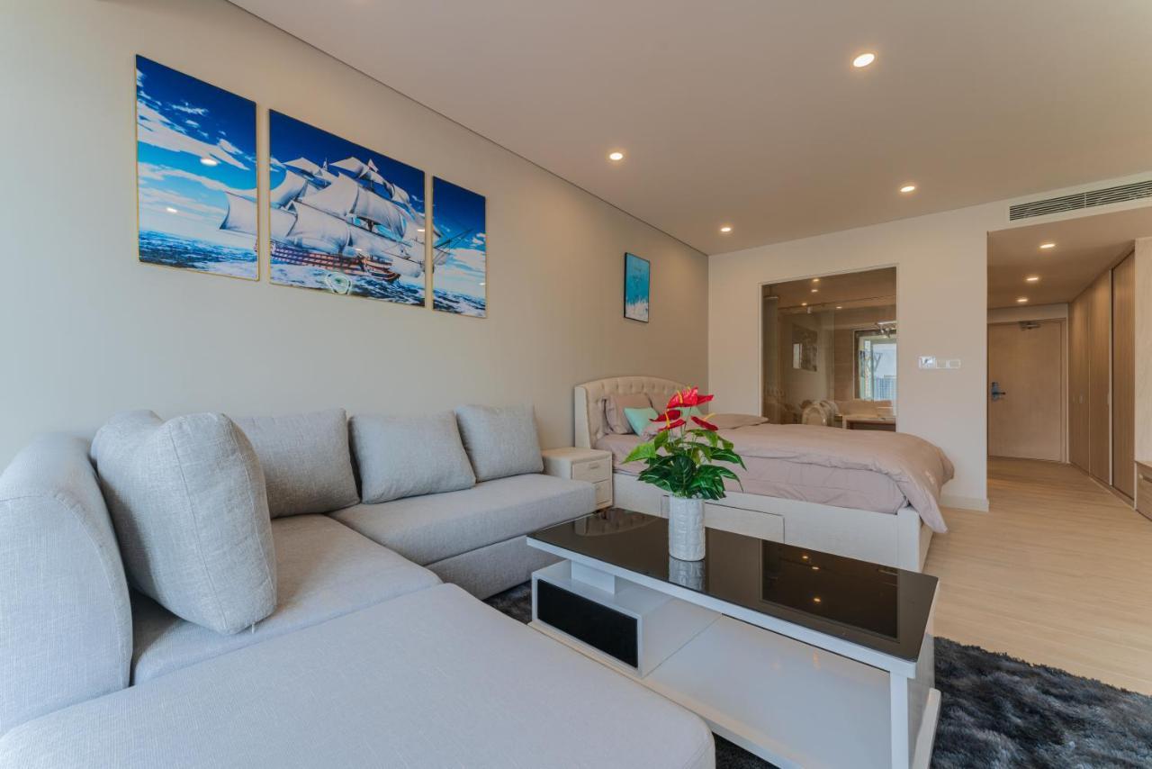 Highsea Goldcoast Superview Apartment Nha Trang Exterior foto