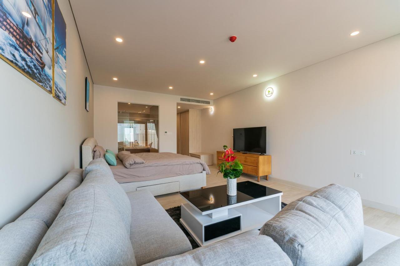 Highsea Goldcoast Superview Apartment Nha Trang Exterior foto