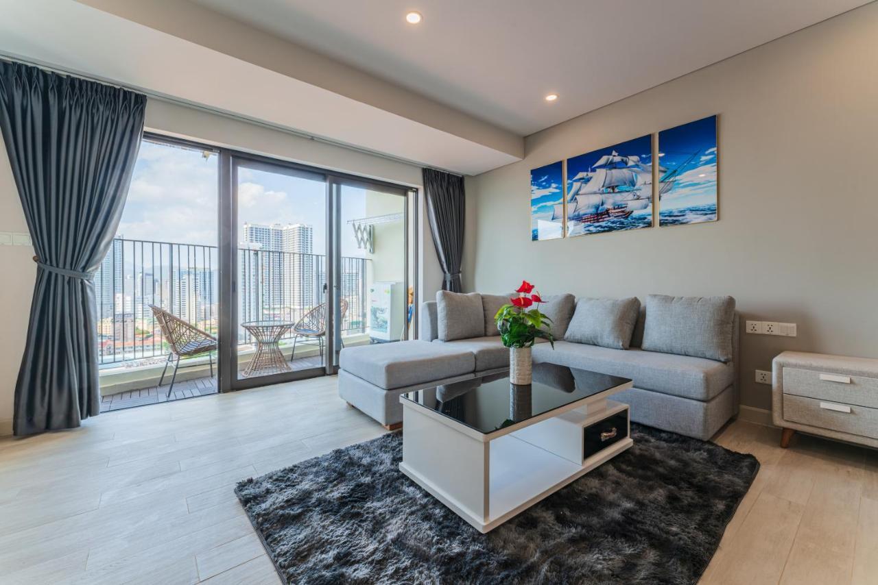 Highsea Goldcoast Superview Apartment Nha Trang Exterior foto