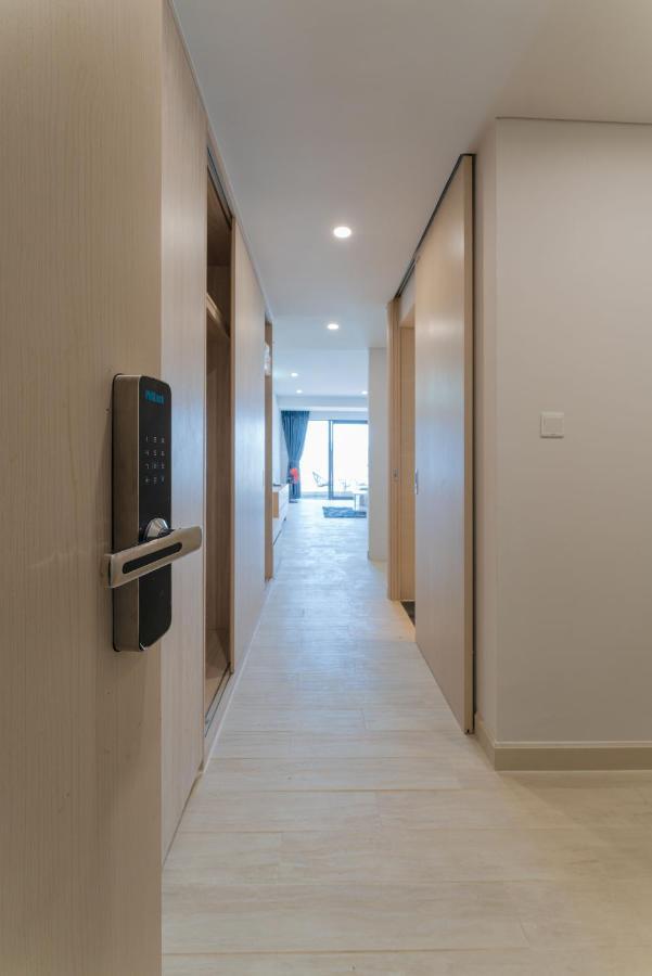 Highsea Goldcoast Superview Apartment Nha Trang Exterior foto