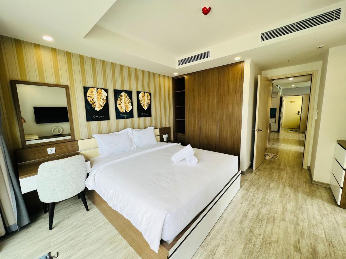 Highsea Goldcoast Superview Apartment Nha Trang Exterior foto