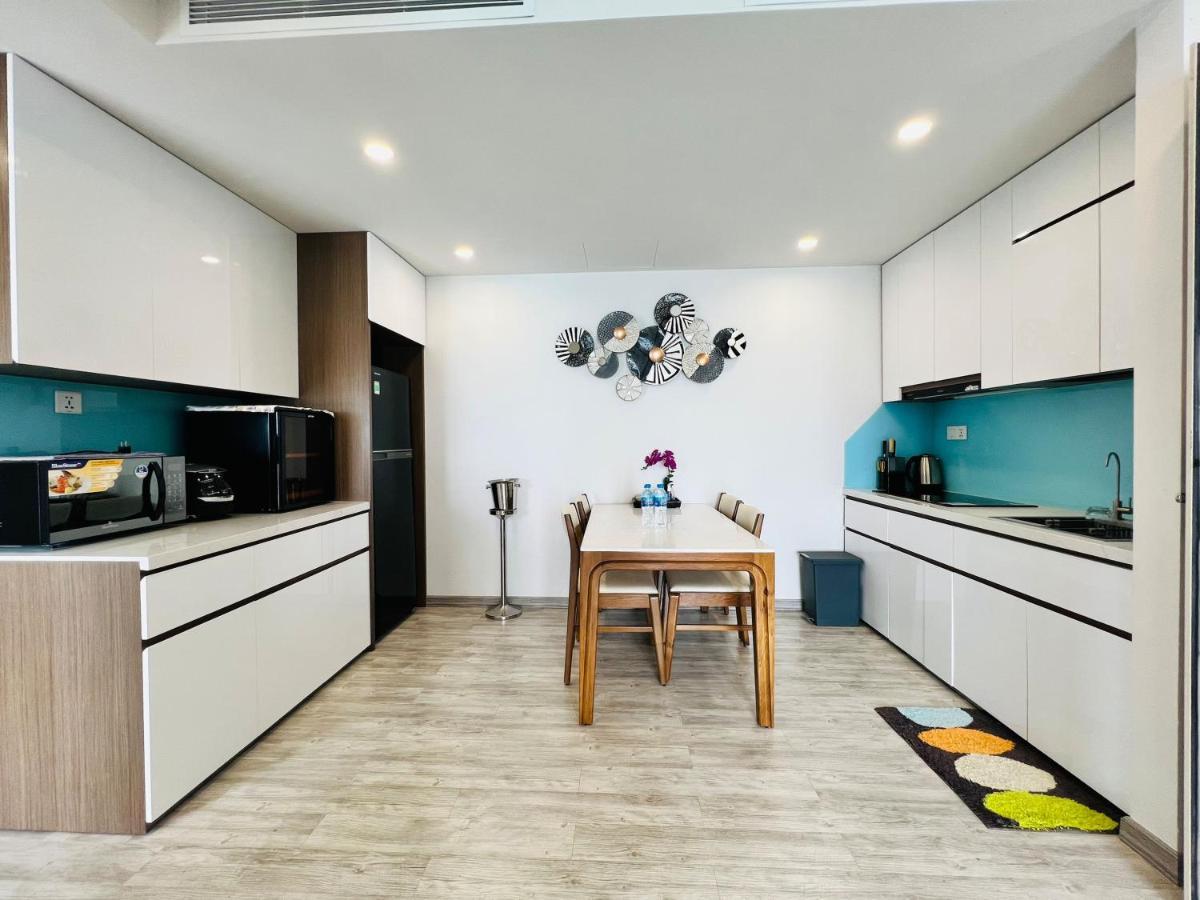 Highsea Goldcoast Superview Apartment Nha Trang Exterior foto