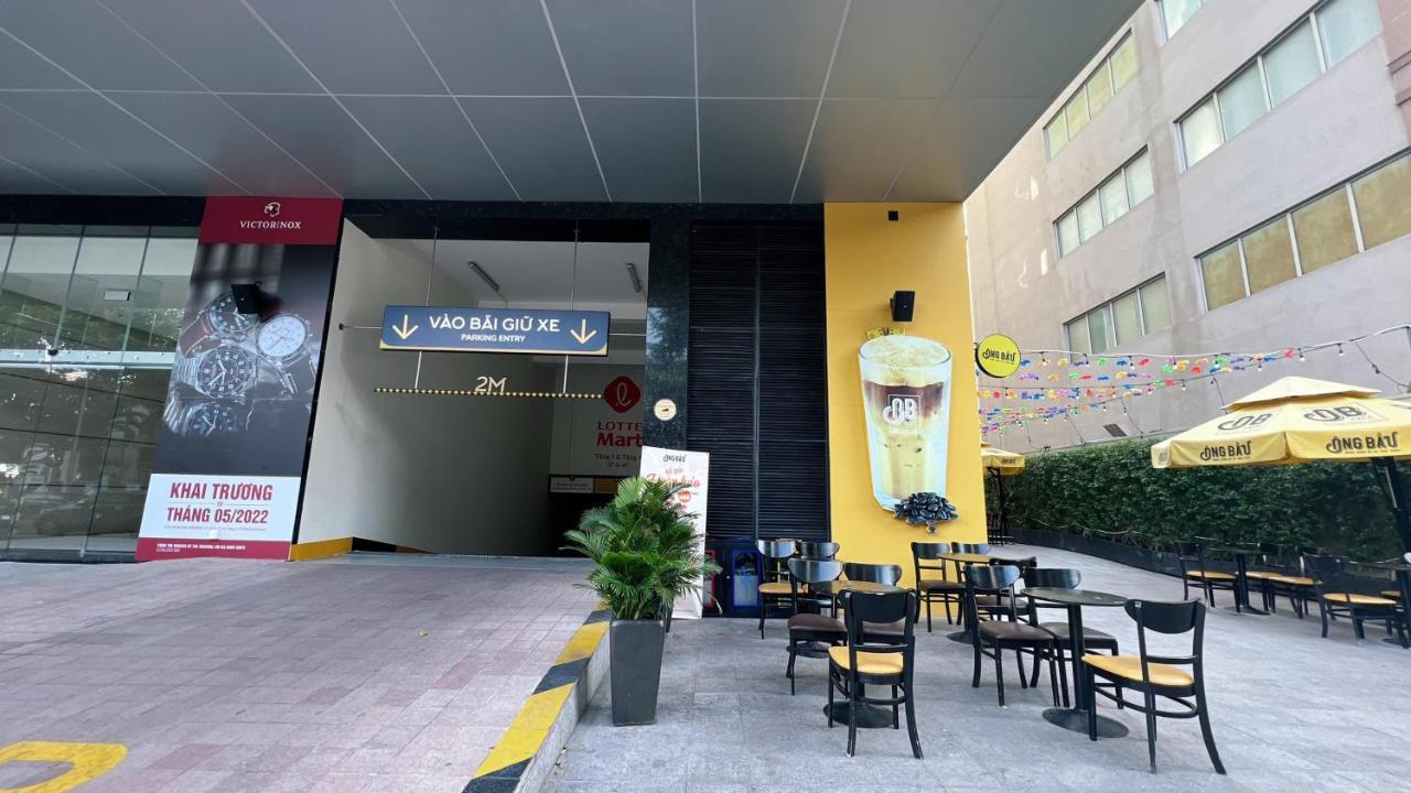 Highsea Goldcoast Superview Apartment Nha Trang Exterior foto