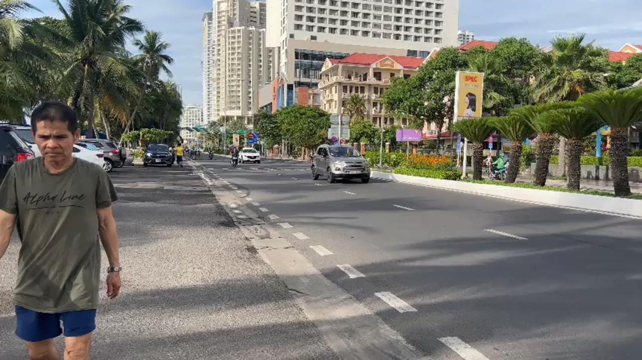 Highsea Goldcoast Superview Apartment Nha Trang Exterior foto