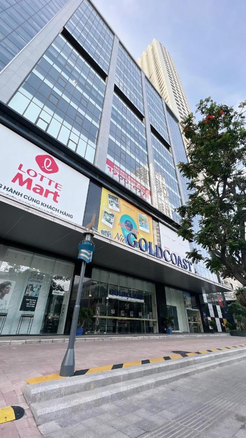 Highsea Goldcoast Superview Apartment Nha Trang Exterior foto