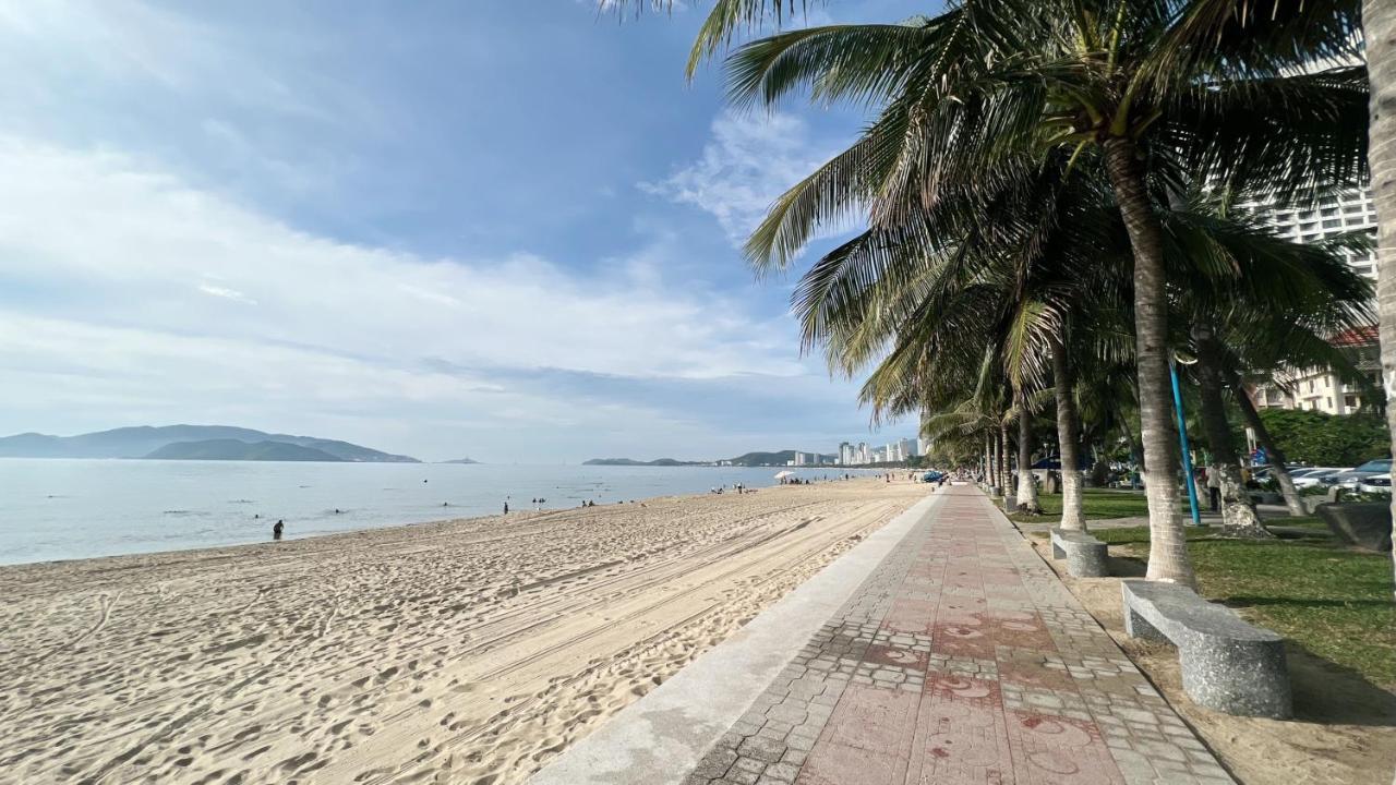 Highsea Goldcoast Superview Apartment Nha Trang Exterior foto