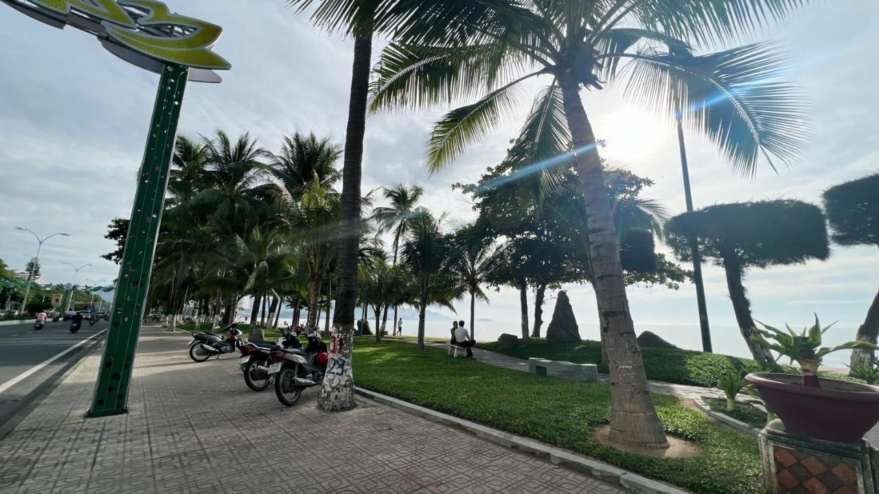 Highsea Goldcoast Superview Apartment Nha Trang Exterior foto