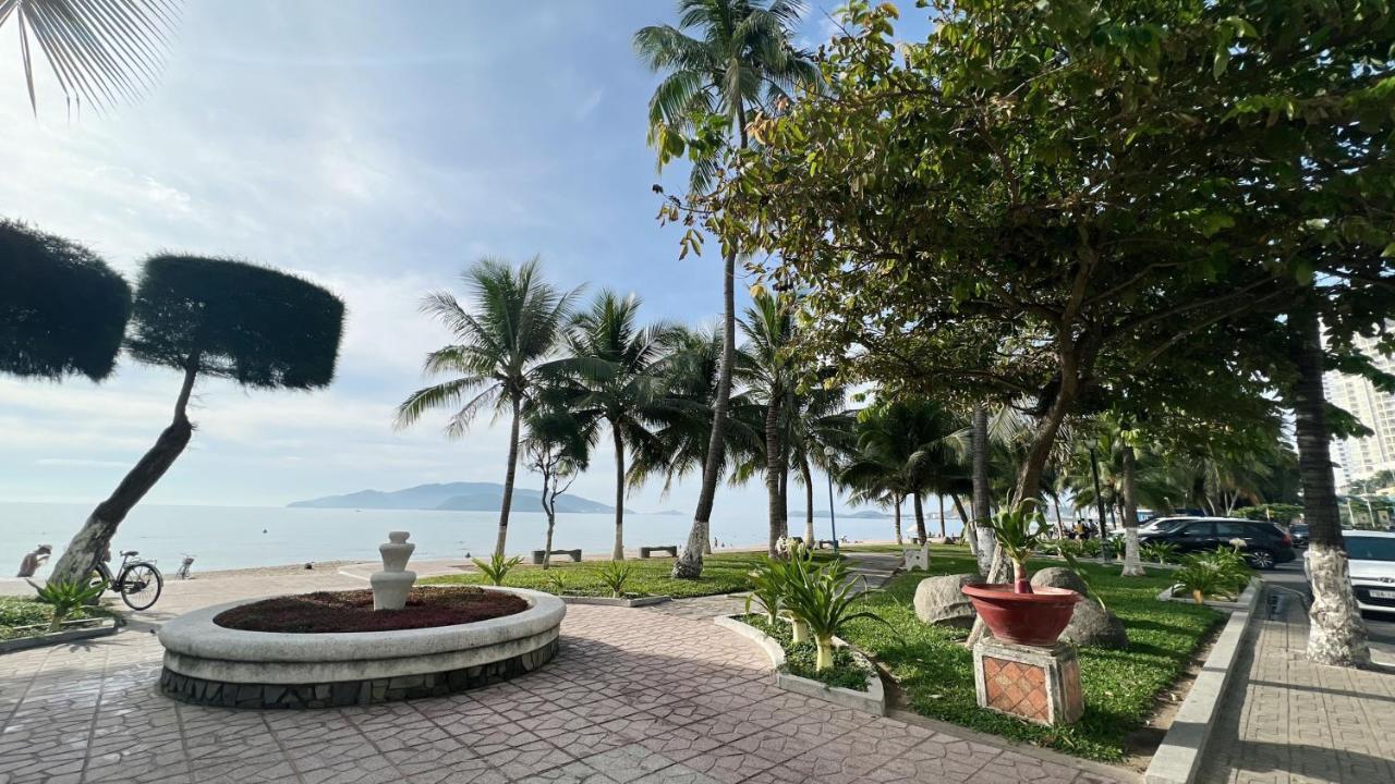 Highsea Goldcoast Superview Apartment Nha Trang Exterior foto