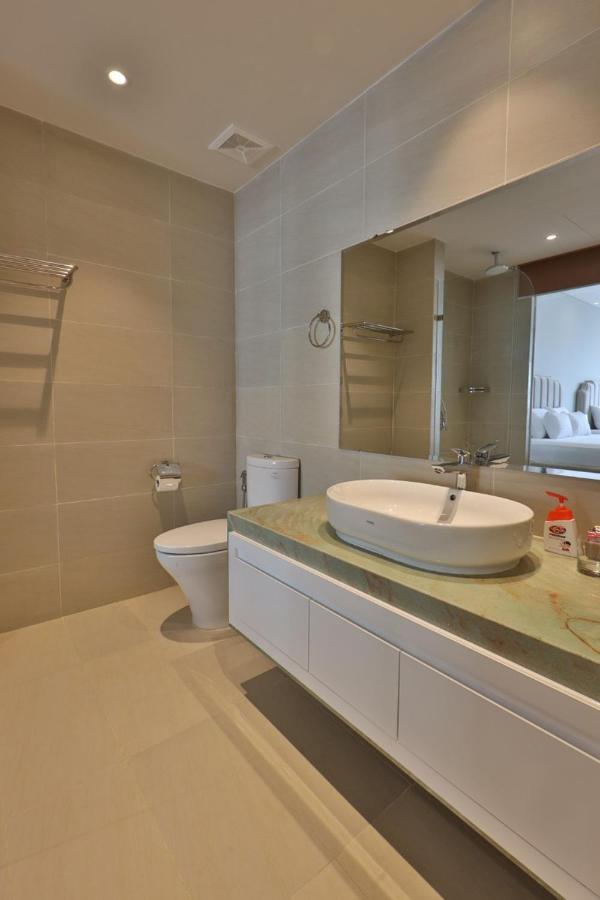 Highsea Goldcoast Superview Apartment Nha Trang Exterior foto
