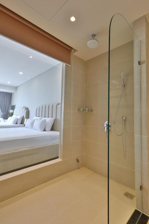 Highsea Goldcoast Superview Apartment Nha Trang Exterior foto