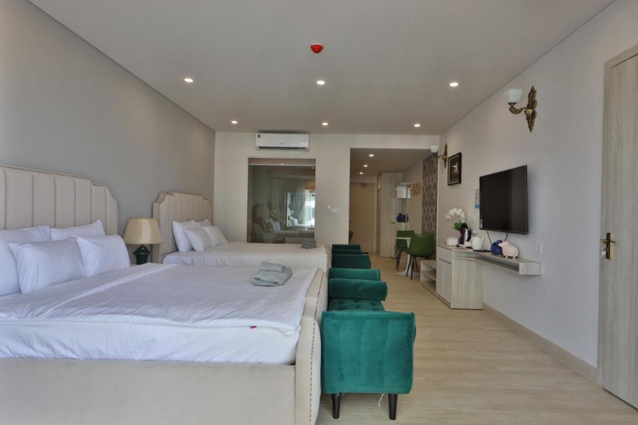 Highsea Goldcoast Superview Apartment Nha Trang Exterior foto